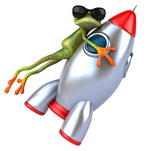 frog_rocket