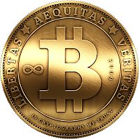 bitcoin-logo-3d