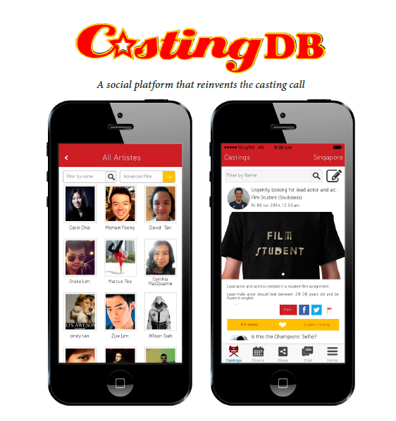 castingdb