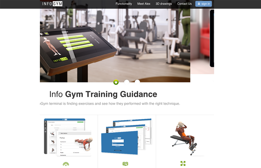 infogym