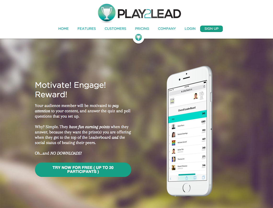 play2lead