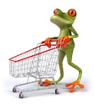 shutterstock_16933429-frog-shopping-cart-basket