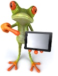 shutterstock_82475881-frog-ipad